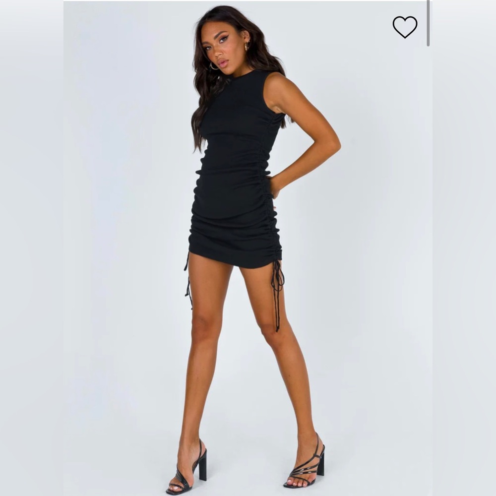 Princess Polly Lioness mini dress